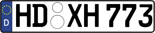 HD-XH773
