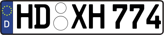 HD-XH774