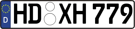 HD-XH779