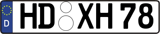 HD-XH78