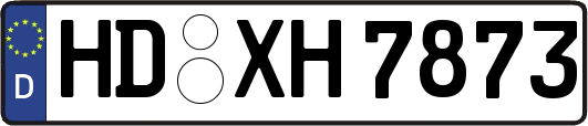 HD-XH7873