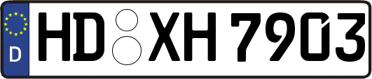 HD-XH7903
