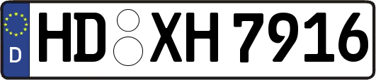 HD-XH7916