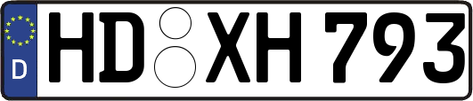 HD-XH793