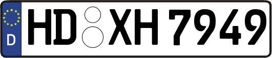 HD-XH7949