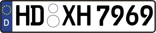 HD-XH7969