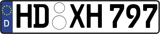 HD-XH797