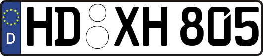 HD-XH805