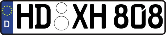 HD-XH808