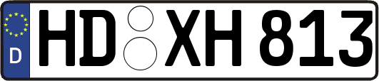 HD-XH813