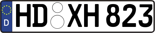 HD-XH823