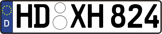 HD-XH824