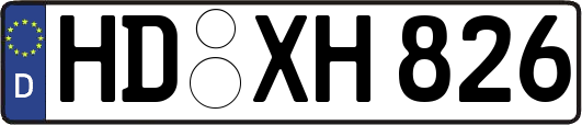 HD-XH826