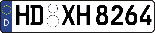 HD-XH8264