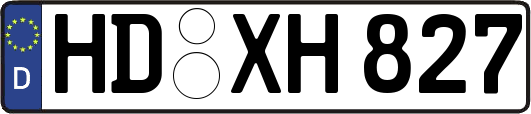 HD-XH827