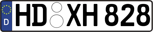 HD-XH828