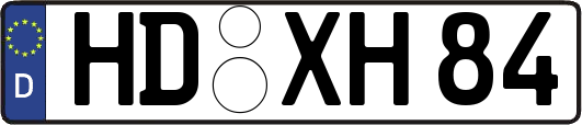 HD-XH84