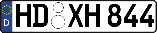 HD-XH844