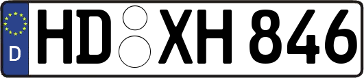 HD-XH846