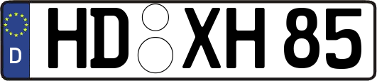 HD-XH85
