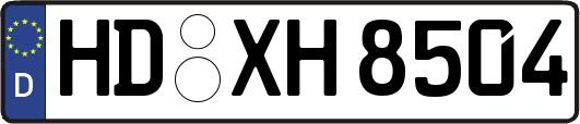 HD-XH8504