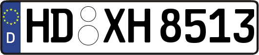 HD-XH8513