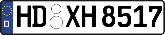 HD-XH8517