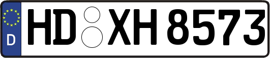 HD-XH8573