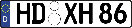 HD-XH86