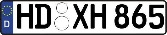 HD-XH865