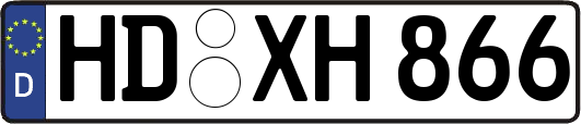 HD-XH866