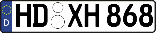 HD-XH868