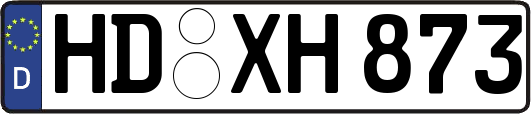 HD-XH873