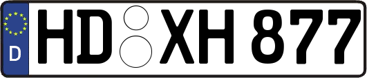 HD-XH877