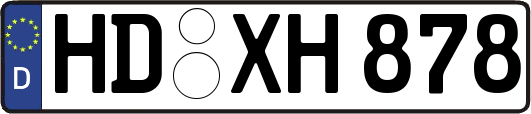 HD-XH878