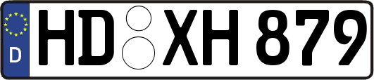 HD-XH879