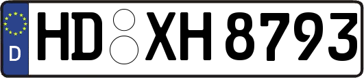 HD-XH8793