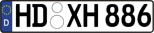 HD-XH886