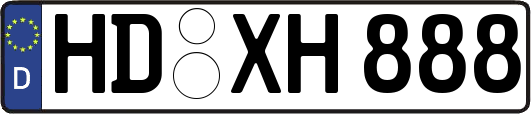 HD-XH888
