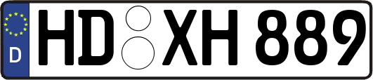 HD-XH889