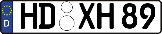HD-XH89