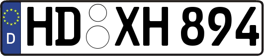 HD-XH894