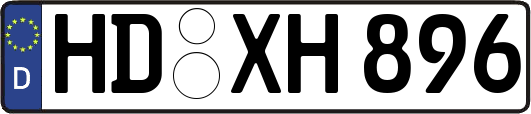 HD-XH896