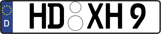 HD-XH9
