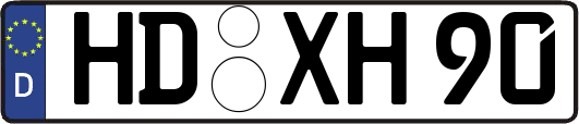 HD-XH90