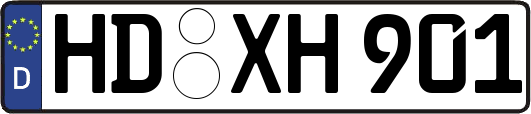 HD-XH901