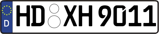 HD-XH9011