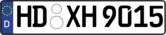 HD-XH9015