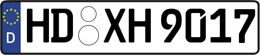 HD-XH9017