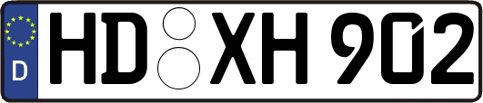HD-XH902